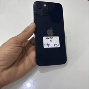 iphone 14 128 gb 89% black